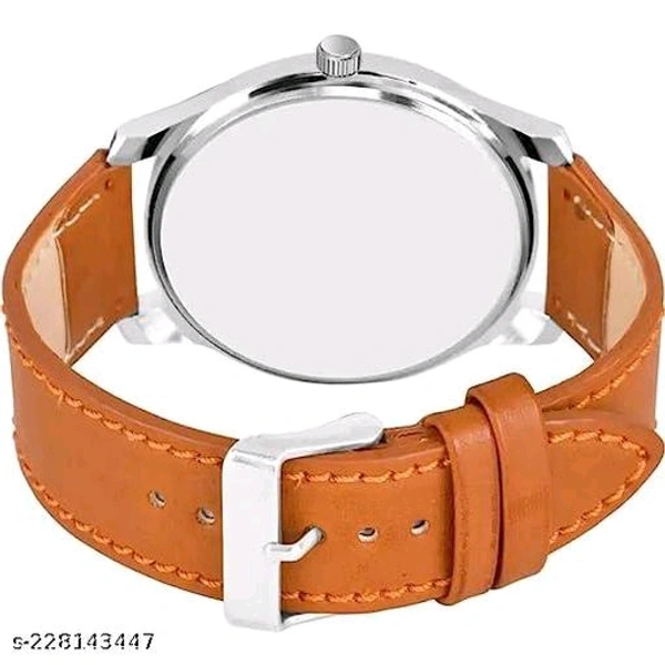 NEW STYLISH  MEN'S WRIST WATCH