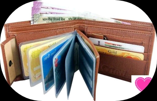 Stylish Men Wallets