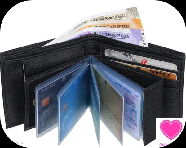 Stylish Men Wallets