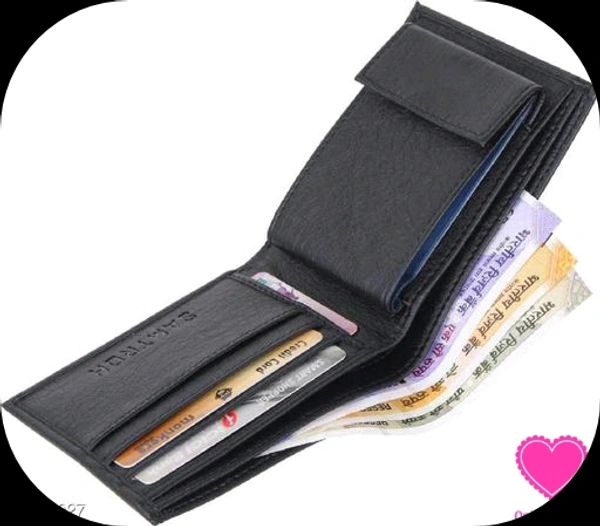 Stylish Men Wallets - Brown