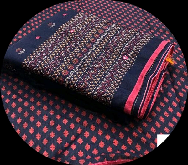 Sree - Saree 6.3 m and blouse 0.8m