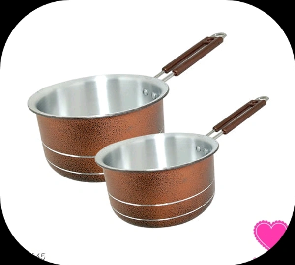 Saucepan Set  - 1500 ml and 1800 ml