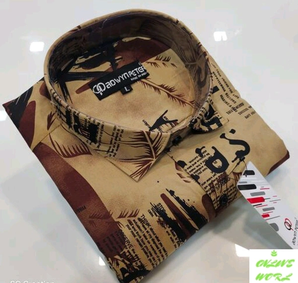 Fashionable Shirts For Menn