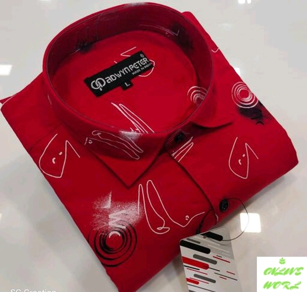 Fashionable Shirts For Menn
