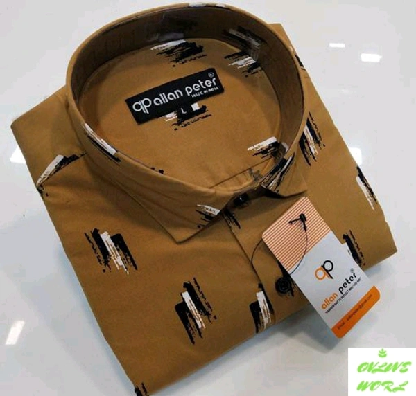 Fashionable Shirts For Menn