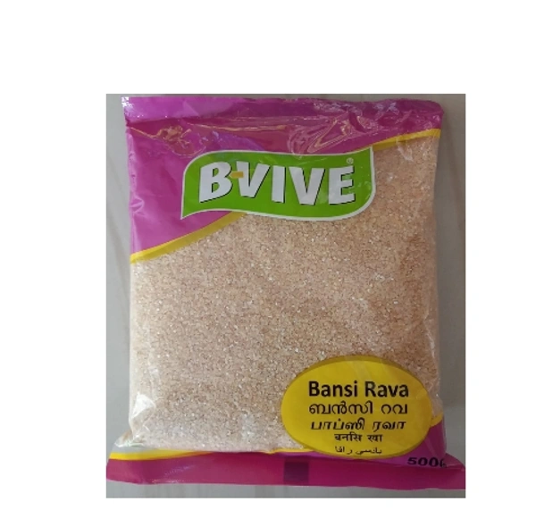 Bvive bansi rava Rava - 500 gramm