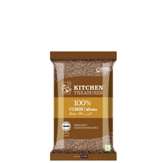 Jeerakan (Cumin) - 50 grams