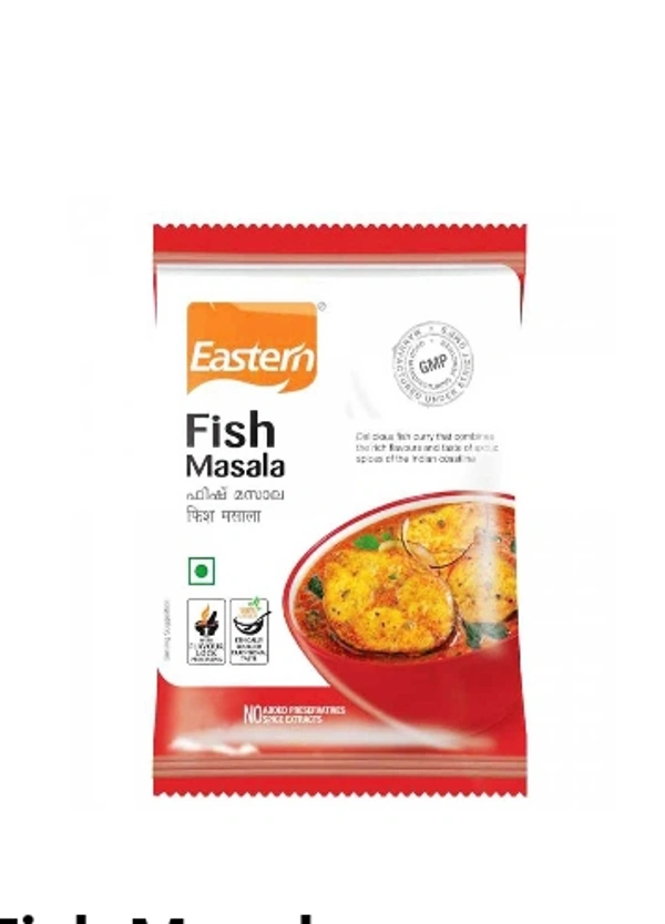 Eastern Fish Masala (Eastern) - 100 grams