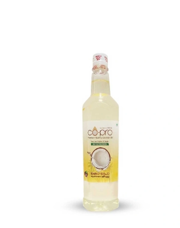 Co Pro Coconuts Oil - 500 ml