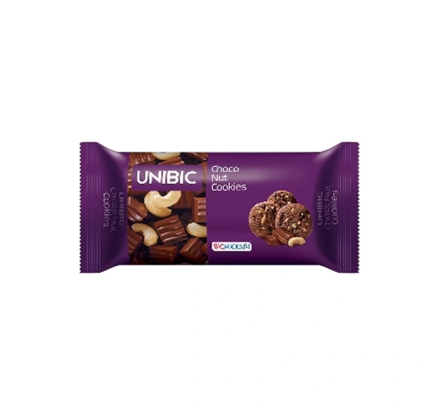 Unibic Choco Nut Cookies - 150 grams
