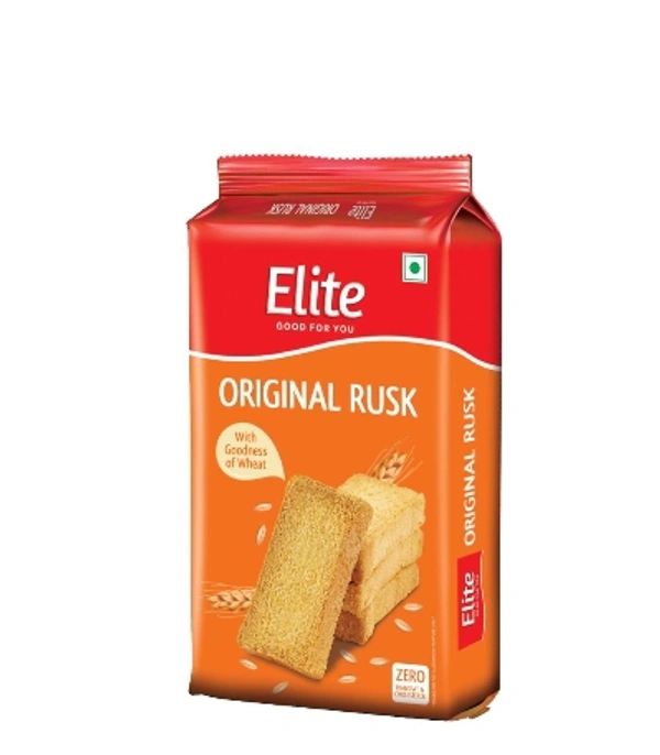 Elite Rusk  - 135 grams