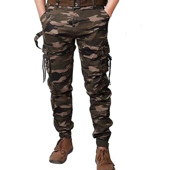 CARGO Cargo Pants for Men - 34 (Waist Size: 34 in, Length Size: 42 in) 28 (Waist Size: 28 in, Length Size: 42 in) 30 (Waist Size