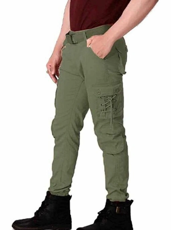 CARGO Cargo Pants for Men - 34 (Waist Size: 34 in, Length Size: 42 in) 28 (Waist Size: 28 in, Length Size: 42 in) 30 (Waist Size