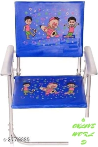 Study Table - Blue, Free size