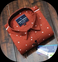 Men Cotten shirts - M L XL XXL