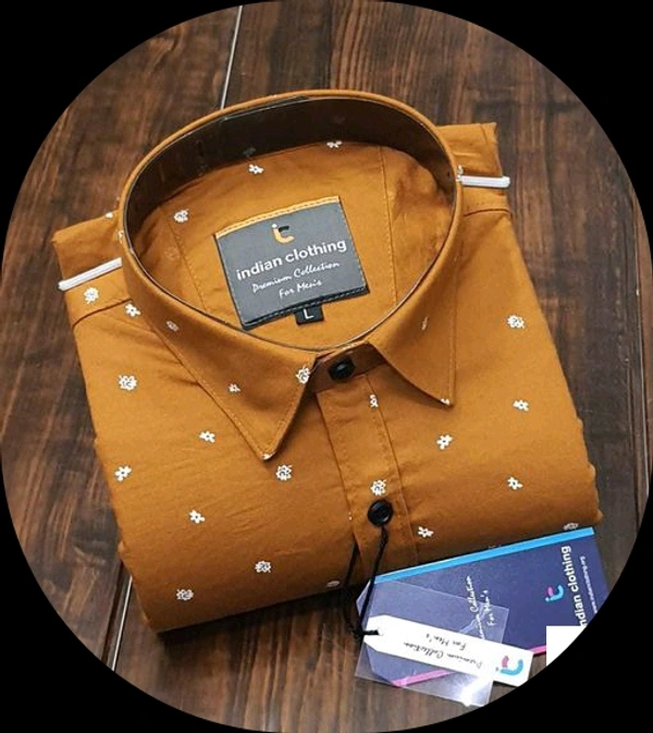 Men Cotten shirts - M L XL XXL