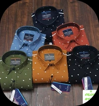 Men Cotten shirts - M L XL XXL