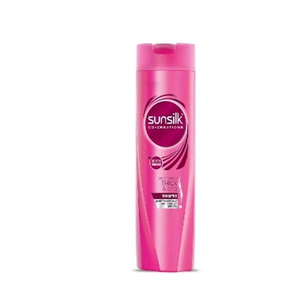 Sunsilk Lusciously Thick and Shampoo - 180 ml