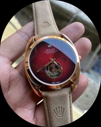 Rolex. Copy Watch - Dial Size (In mm): 36 mmDimension: 15 x 12 x 8Weight: 400 Gm