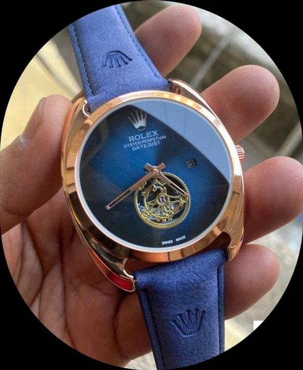 Rolex. Copy Watch - Dial Size (In mm): 36 mmDimension: 15 x 12 x 8Weight: 400 Gm