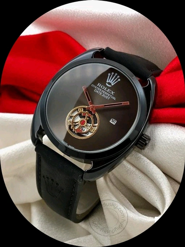 Rolex. Copy Watch - Dial Size (In mm): 36 mmDimension: 15 x 12 x 8Weight: 400 Gm