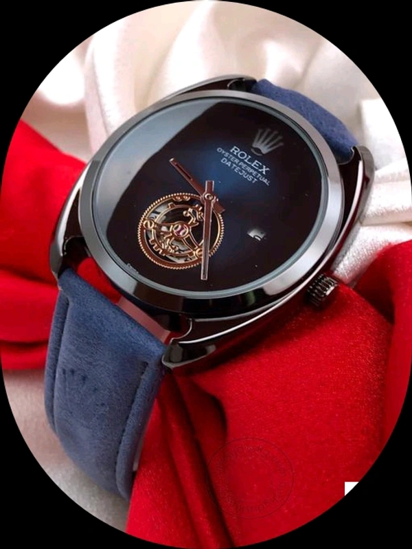 Rolex. Copy Watch - Dial Size (In mm): 36 mmDimension: 15 x 12 x 8Weight: 400 Gm