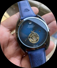 Rolex. Copy Watch - Dial Size (In mm): 36 mmDimension: 15 x 12 x 8Weight: 400 Gm