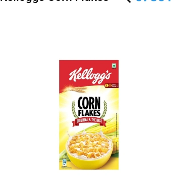 Kellogs Kelloggs Corn Flakes Original - 110 grams