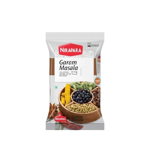 Nirapara Garam Masala - 100 grammes