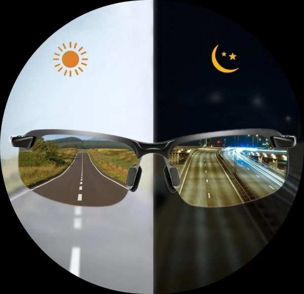 Polarized Photochronic Sunglass