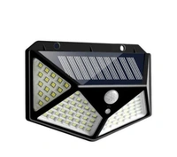 Solar Lights-Bright Solar Wireless - ABS Plastic & PCProduct Dimension(L x W x H in cm): 12 x 8 x 9Item Weight : 200 gms