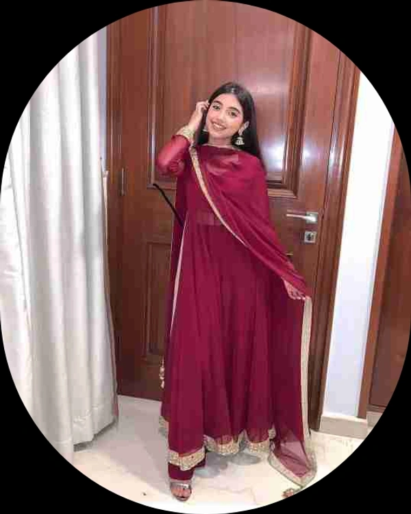 Gown - Free size