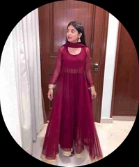Gown - Free size