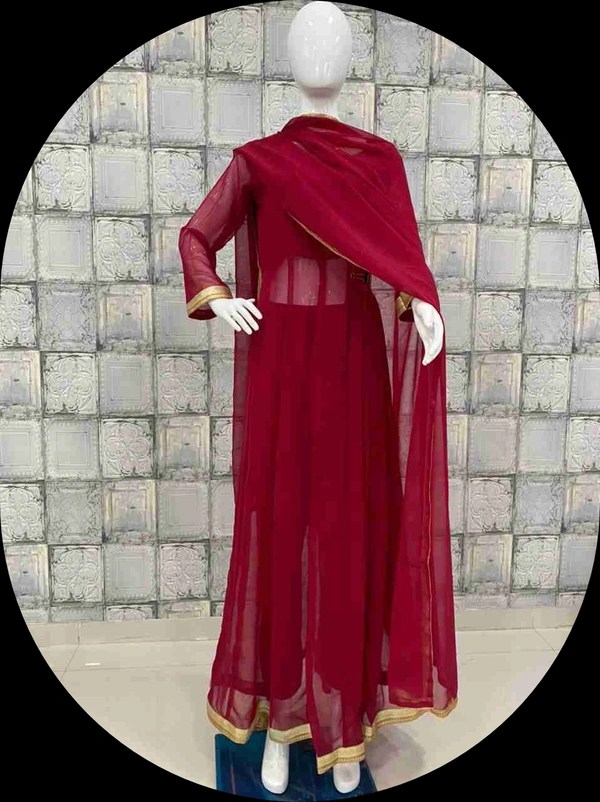 Gown - Free size