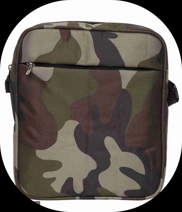 Sling Bags for Men & Women - Free Size (Length Size: 10 in, Width Size: 20)