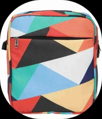 Sling Bags for Men & Women - Free Size (Length Size: 10 in, Width Size: 20)