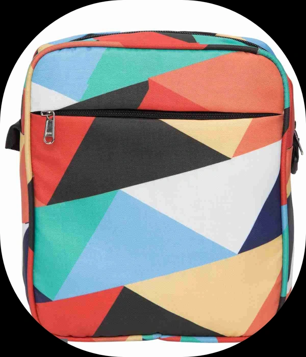 Sling Bags for Men & Women - Free Size (Length Size: 10 in, Width Size: 20)
