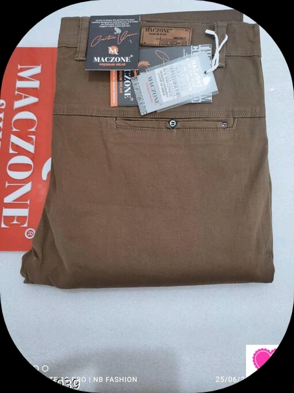 Casual Men's Pants - 32 34 36 38 40