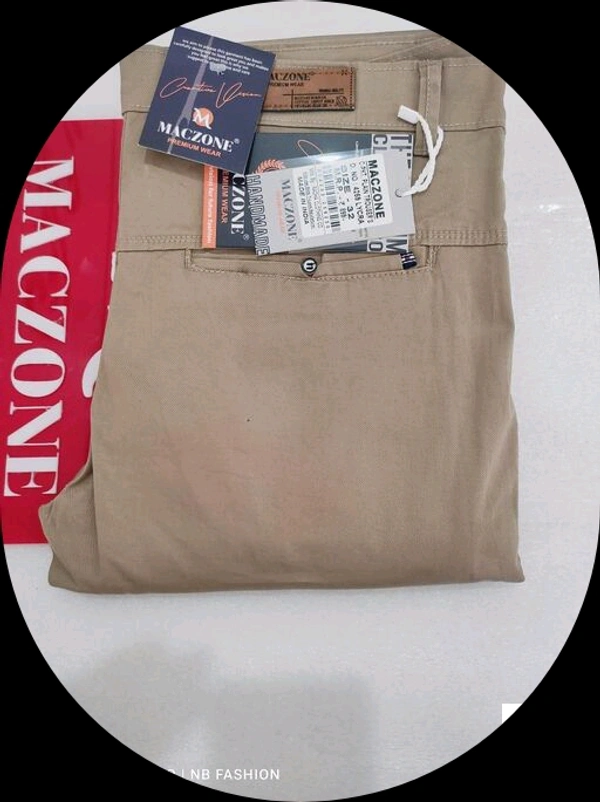 Casual Men's Pants - 32 34 36 38 40