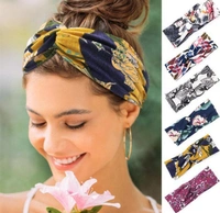 Scarf Hairband - 