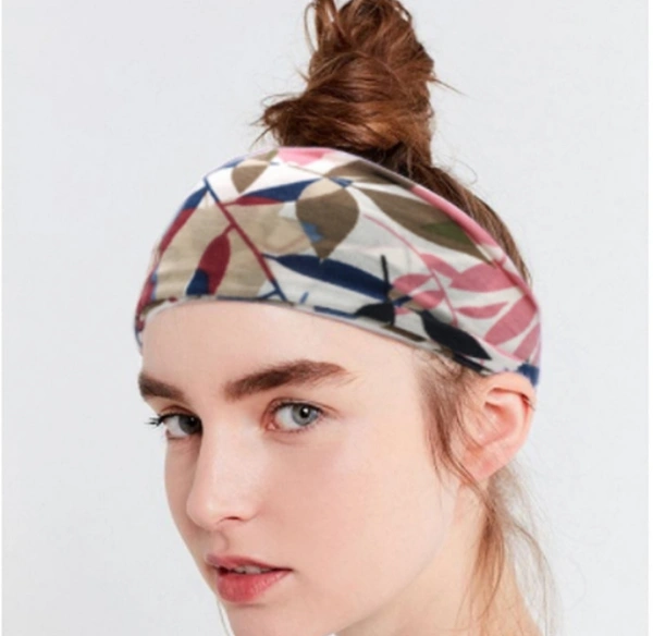 Scarf Hairband - 