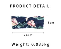 Scarf Hairband - 