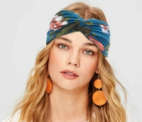 Scarf Hairband - 