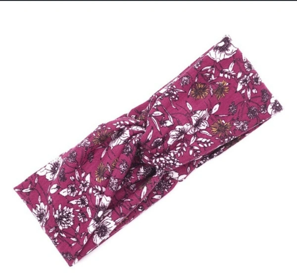 Scarf Hairband - 