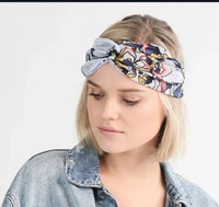 Scarf Hairband - 