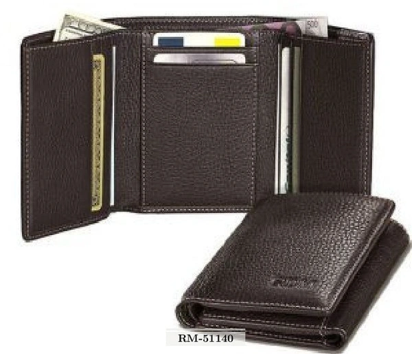Stylish Men Wallets - (Length Size: 12 cm, Width Size: 10 cm)