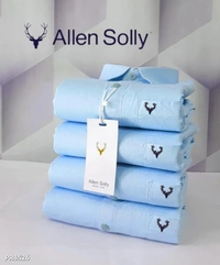 Allensolly Allen Solly Cotton Shirt - Size M-38  l-40  xl-42 xxl-44* 