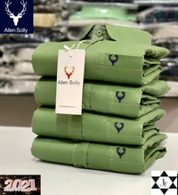 Allensolly Allen Solly Cotton Shirt - Size M-38  l-40  xl-42 xxl-44* 