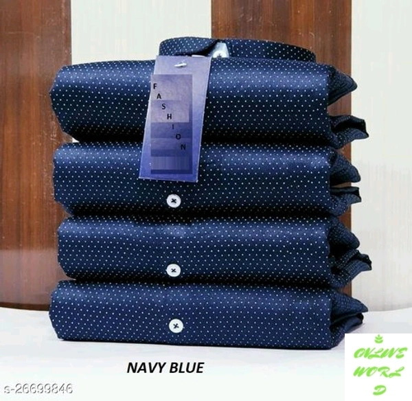 Beautiful Men Shirts - M L XL