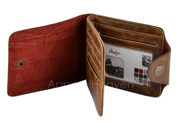 Stylish Men Wallets - Free size